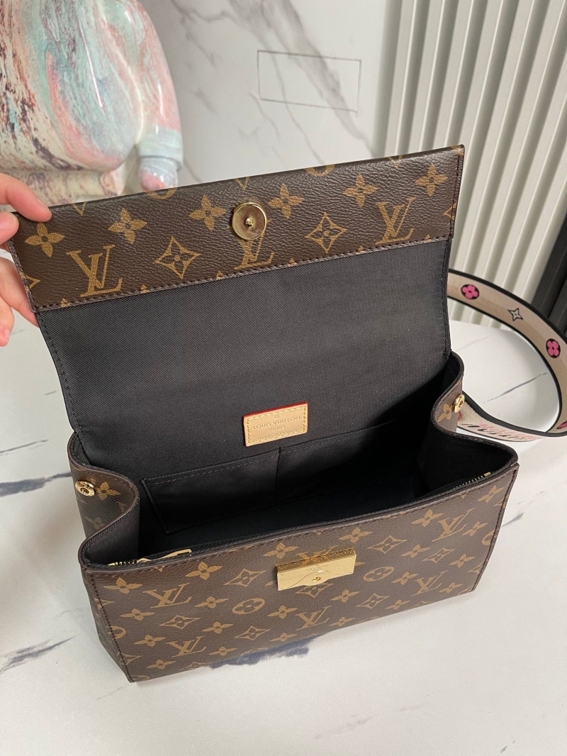 LV Satchel bags